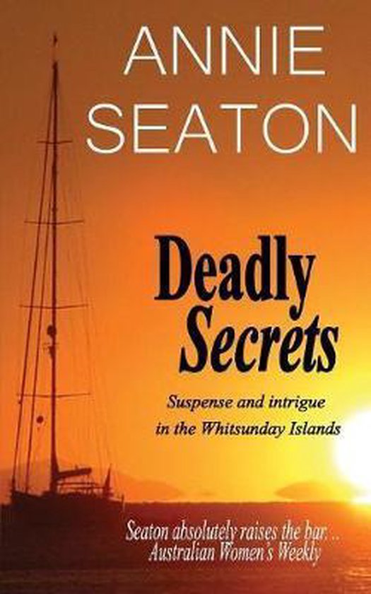 Annie Seaton: Deadly Secrets