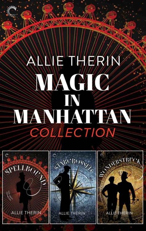 Allie Therin: Magic in Manhattan Collection (2021, Harlequin Enterprises ULC)