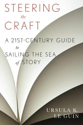 Ursula K. Le Guin: Steering the Craft (2015)