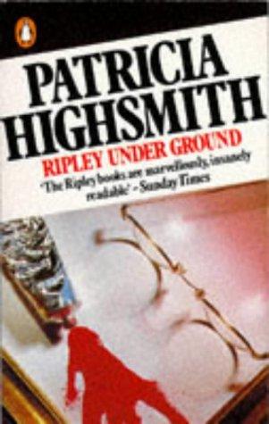 Patricia Highsmith: Ripley Under Ground (Hardcover, Spanish language, 1999, Penguin Books)