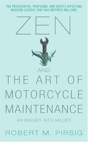 Zen and the Art of Motorcycle Maintenance (2006, HarperTorch)