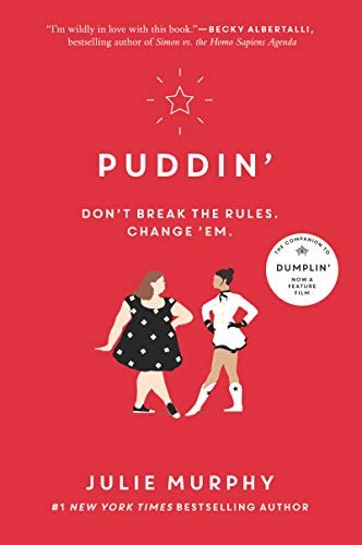 Julie Murphy: Puddin' (Paperback, 2019, Balzer + Bray)