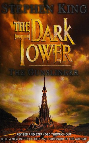 Stephen King: The gunslinger (2003, New English Library)