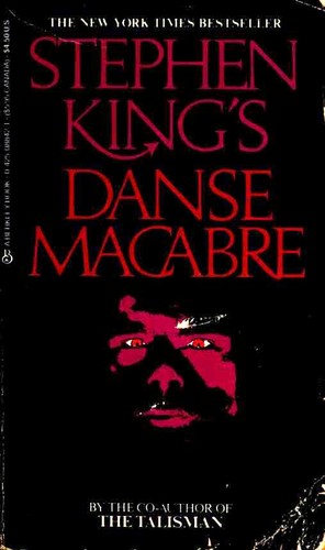 Stephen King: Danse Macabre (1985, Berkley)