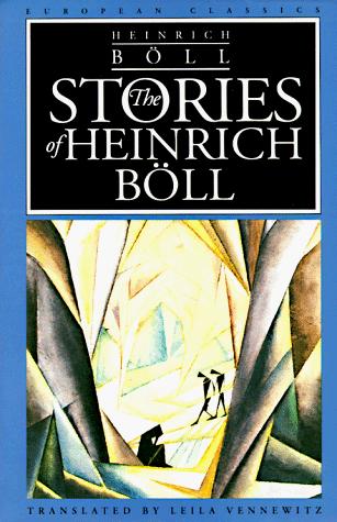 Heinrich Böll: The stories of Heinrich Böll (1995, Northwestern University Press)