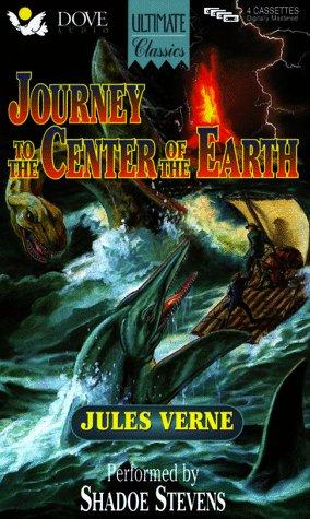 Jules Verne: Journey to the Center of the Earth (AudiobookFormat, 1998, Audio Literature)