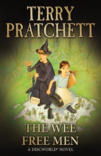 Terry Pratchett: The Wee Free Men (Paperback, 2004, Random House Children's Books)