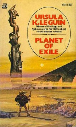 Planet of Exile (1966, Ace)