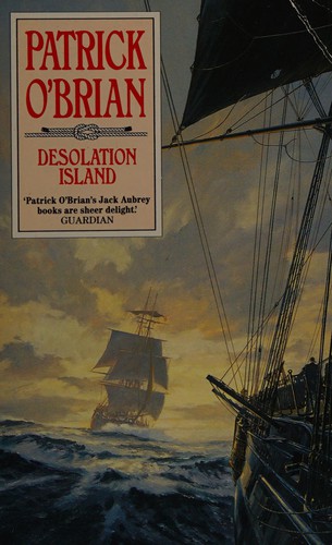 Patrick O'Brian: Desolation Island (Paperback, 1991, Norton)