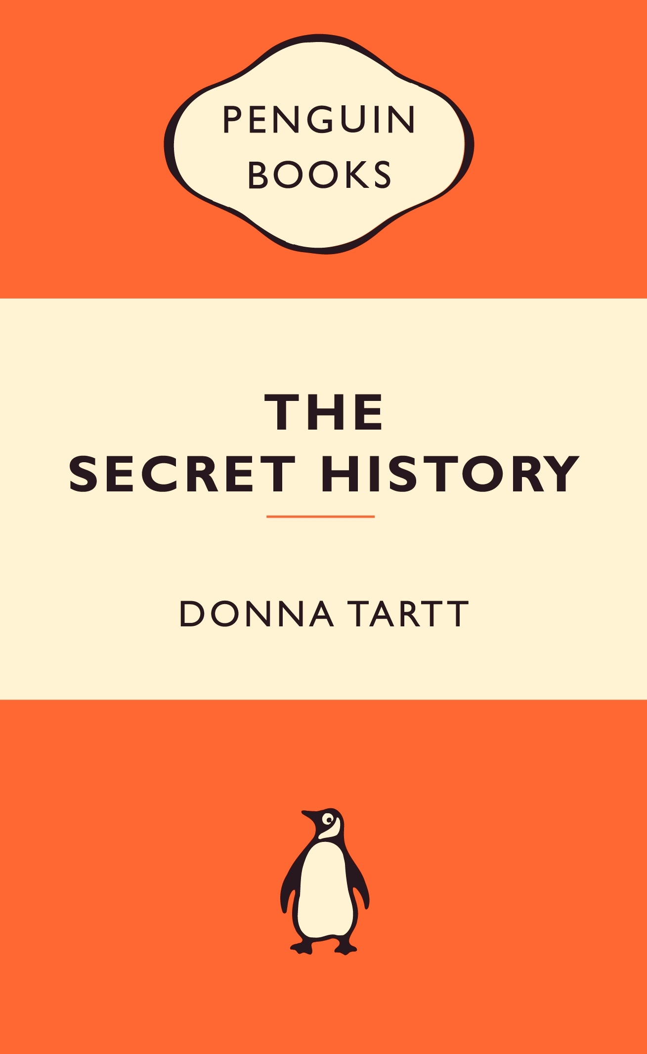 Donna Tartt: Secret History (2008, Penguin Books, Limited)