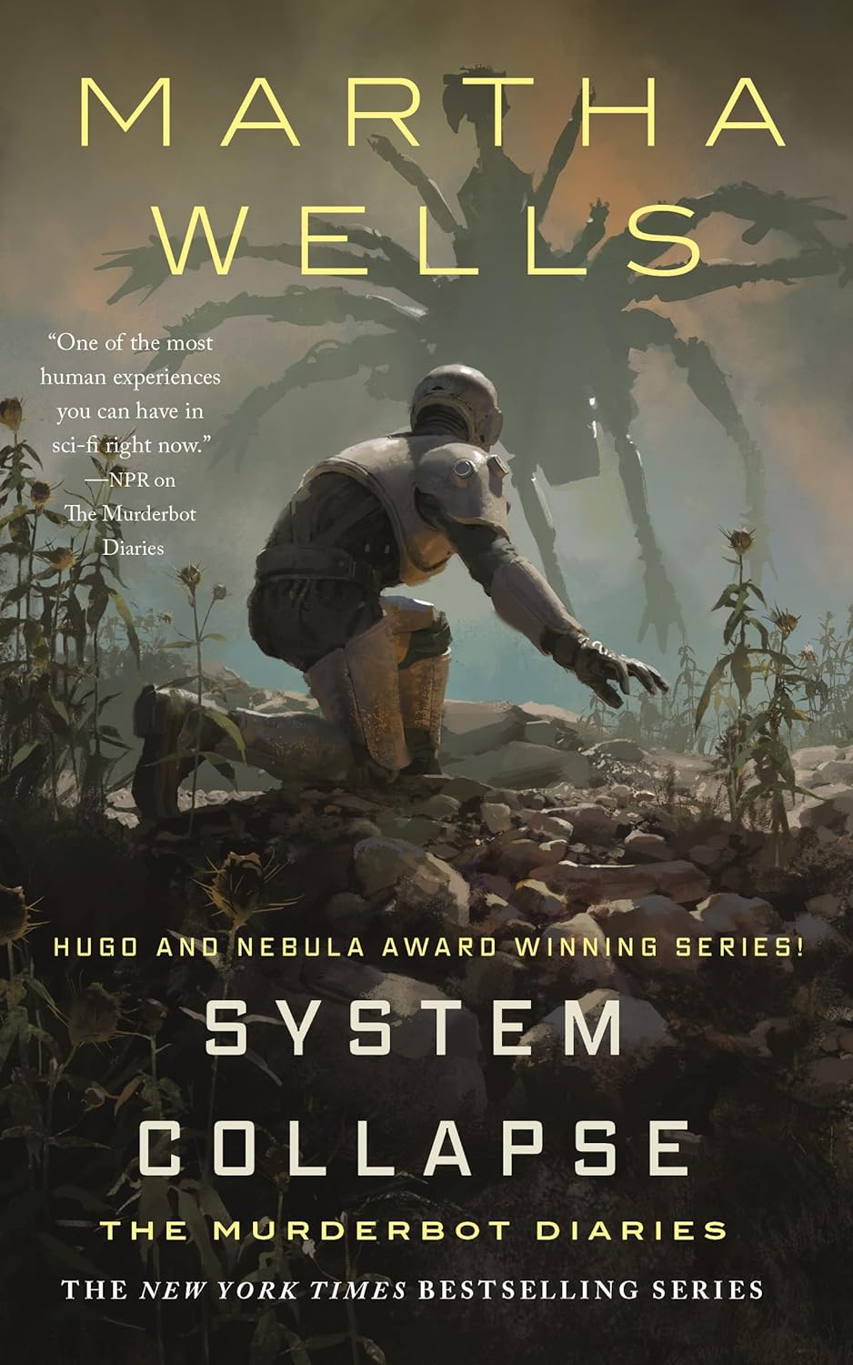 System Collapse (Hardcover, 2023, Tordotcom)