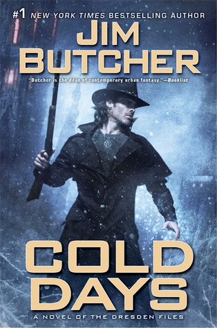 Jim Butcher: Cold days (2013)