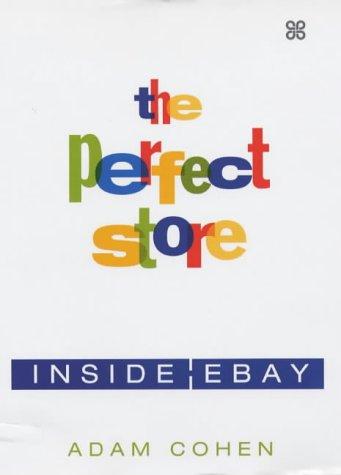 Adam Cohen: THE PERFECT STORE (Hardcover, 2002, Piatkus, First)