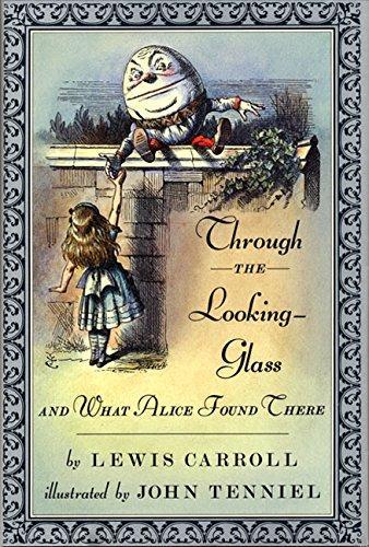 Lewis Carroll: Through the Looking-Glass and What Alice Found There (2016, Scholastic)