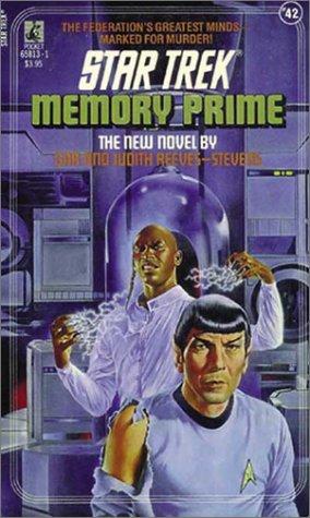 Star Trek: Gar and Judith Reeves-Stevens.: Star Trek: The Original Series #42 (Pocket Books)