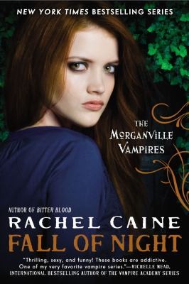 Rachel Caine: Fall Of Night (2013, New American Library)