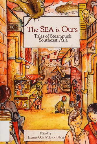Jaymee Goh, Joyce Chng: The sea is ours (2015)