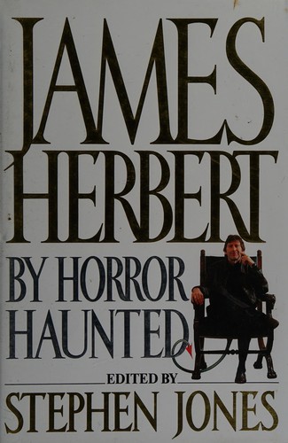 Stephen Jones: James Herbert (1992, New English Library)