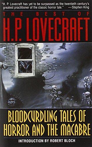 H. P. Lovecraft, Robert Bloch: The Best of H. P. Lovecraft (Paperback, 1982, Del Rey)