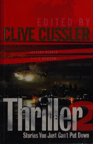 Clive Cussler: Thriller 2 (2010, Harlequin Mills & Boon, Limited)