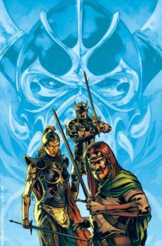 Tracy Hickman, Steve Kurth, Margaret Weis: Dragonlance - Chronicles Volume 2: Dragons Of Winter Night (Hardcover, 2007, Devil's Due Publishing)