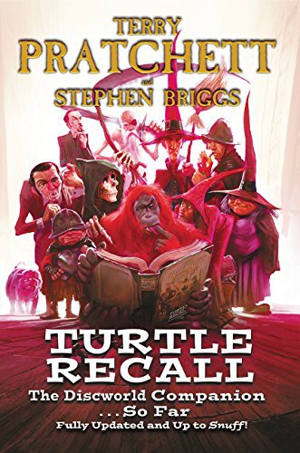 Stephen Briggs, Terry Pratchett: Turtle Recall (Paperback, 2015, Harper Paperbacks)