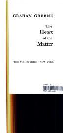 Graham Greene: The Heart of the Matter (Paperback, 1960, Penguin (Non-Classics))