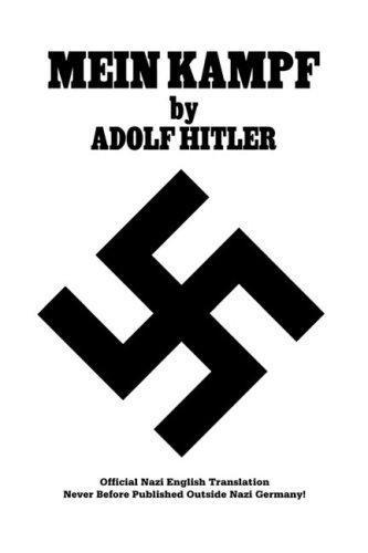 Adolf Hitler: Mein Kampf (2009, Elite Minds Inc.)