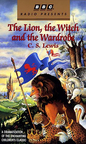 C. S. Lewis, Dramatization: The Chronicles of Narnia : The Lion, the Witch, and the Wardrobe (AudiobookFormat, 1996, Listening Library, Brand: Listening Library)