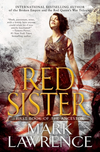 Mark Lawrence: Red Sister (EBook, 2017, Ace)
