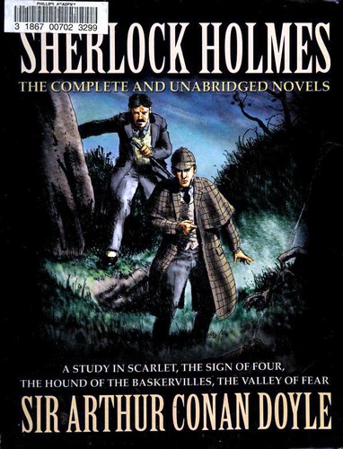 Arthur Conan Doyle: Sherlock Holmes (2008, Prion)
