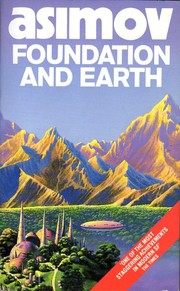 Isaac Asimov: Foundation and Earth (1986, Grafton)