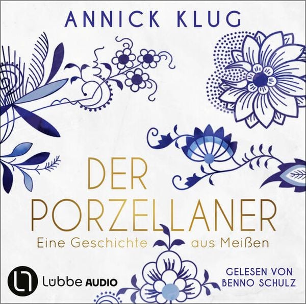 Annick Klug: Der Porzellaner (AudiobookFormat, German language, 2023, Lübbe Audio)