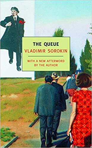 Vladimir Sorokin: The Queue (Paperback, 2008, New York Review Books)