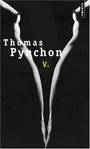 Thomas Pynchon: V. (Paperback, French language, 2000, Seuil)