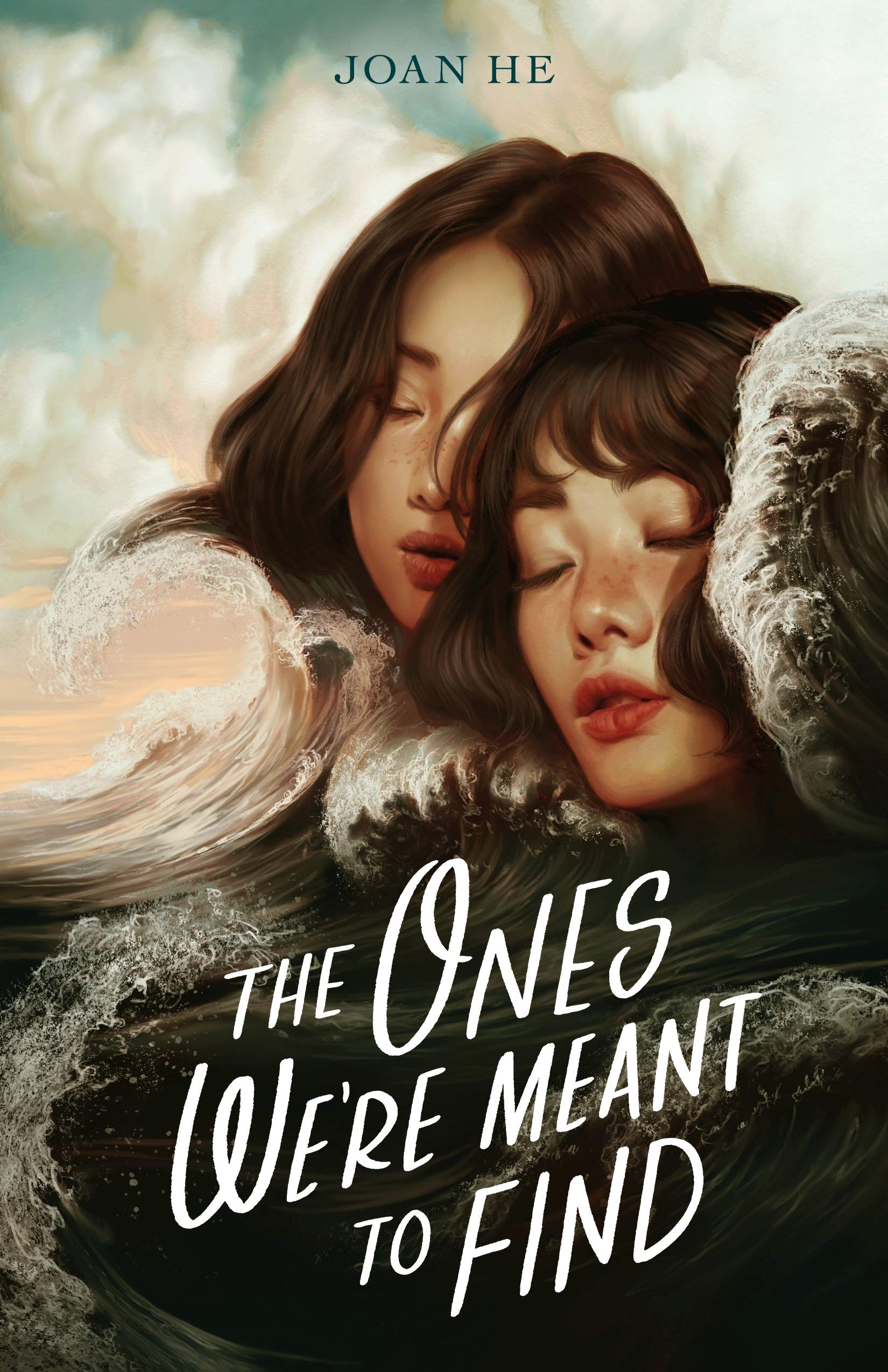 Joan He: Ones We're Meant to Find (2021, Roaring Brook Press)