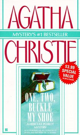 Agatha Christie: One, Two, Buckle My Shoe (Agatha Christie Mysteries Collection (1998, Berkley)