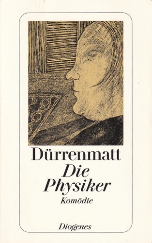 Friedrich Dürrenmatt, Friedrich Dürrenmatt: Die Physiker (2001, Distribooks)
