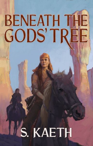 S. Kaeth: Beneath the Gods' Tree (Paperback, 2024, Hakea Media)