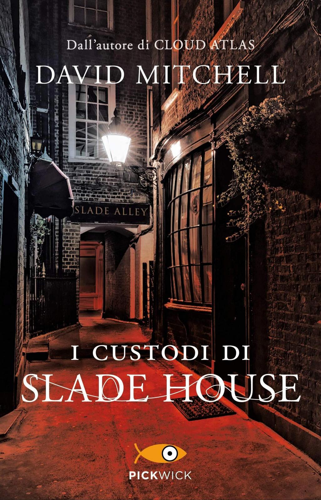 I Custodi di Slade House (Italian language, Sperling & Kupfer)