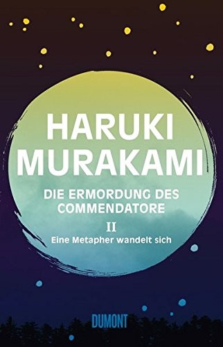 Die Ermordung des Commendatore 02 (Hardcover, 2018, DuMont Buchverlag GmbH)