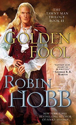 Robin Hobb: Golden Fool