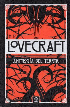 H. P. Lovecraft: Antología del terror (Hardcover, Español language, Edimat Libros)