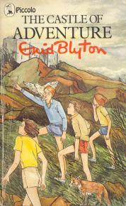 Enid Blyton: The Castle of Adventure (Paperback, 1975, Pan Books)