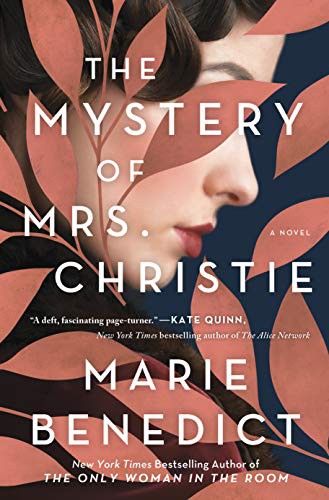 Marie Benedict: The Mystery of Mrs. Christie (Hardcover, 2021, Thorndike Press Large Print)