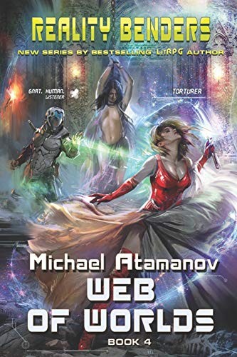 Michael Atamanov: Web of Worlds (Paperback, 2019, Magic Dome Books)