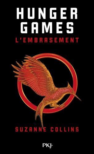 Suzanne Collins: Hunger Games - Tome 2 : L'embrasement (French language, 2015, Pocket Jeunesse)