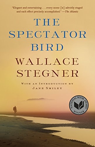 Wallace Stegner: The Spectator Bird (Paperback, 2017, Vintage)