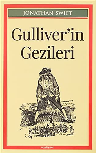 Jonathan Swift: Gulliver'in Gezileri (Paperback, 2021, Sifir6 Yayinevi)