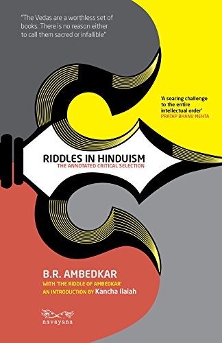 B.R Ambedkar: Riddles in Hinduism (Paperback, 2016, Navayana Publishing)